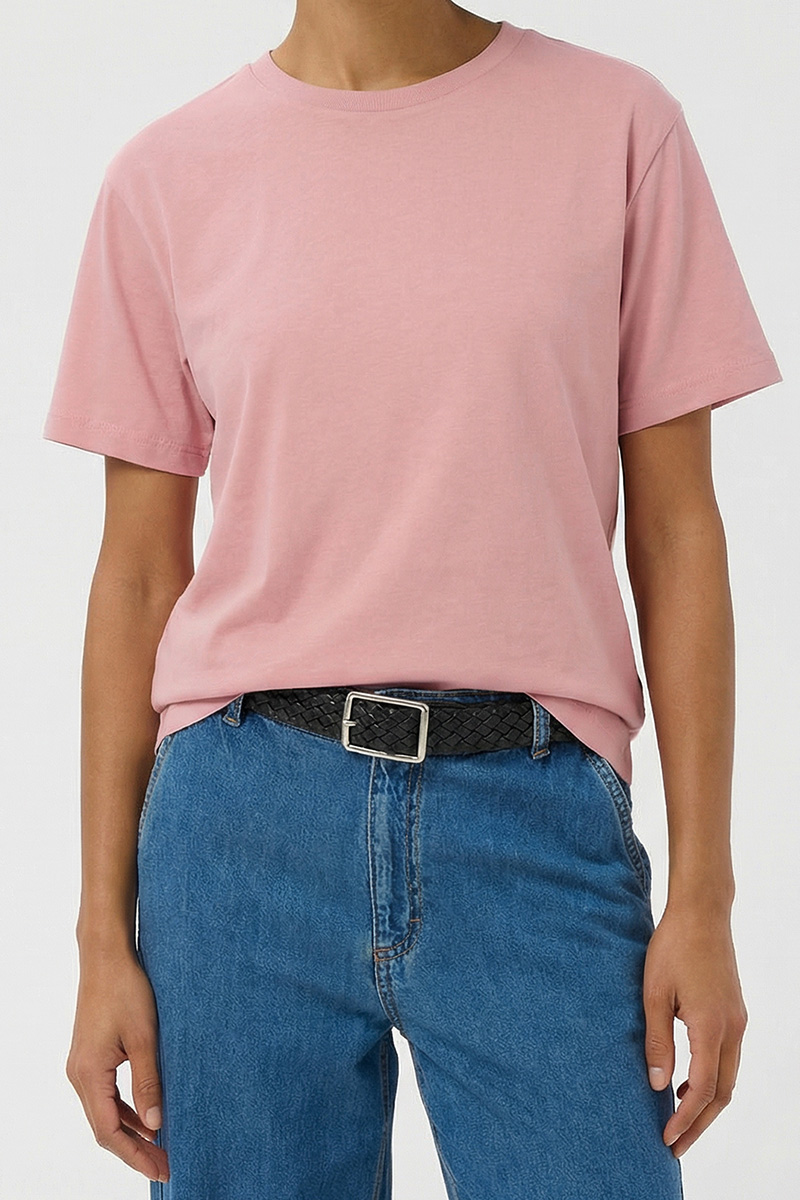 AnnePW T-shirt Cameo Pink