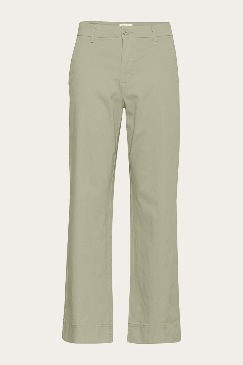 BelmePW Pants Vetivever - Bilde 3