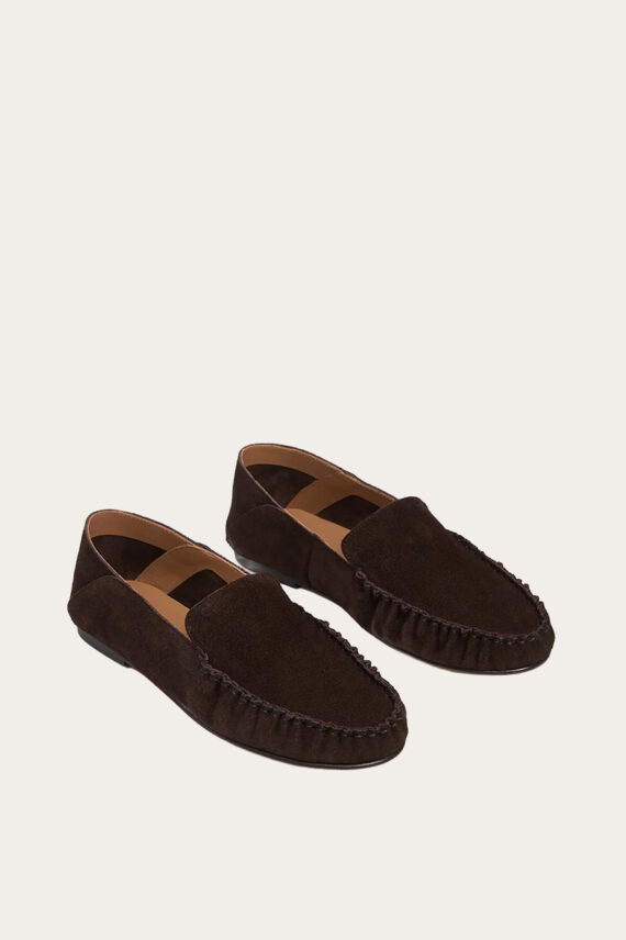 Bon Bon Suede Chocolate