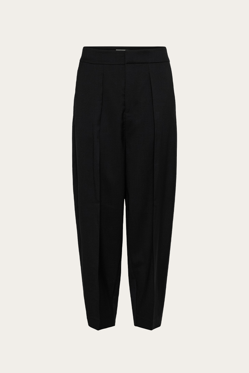 CadieIW Core Barrel Pant Black - Bilde 3