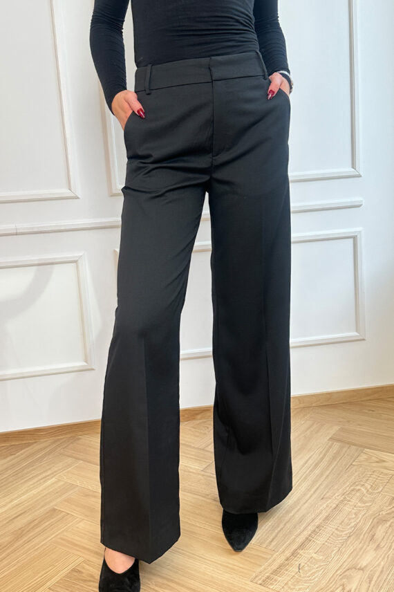 CadieIW Core Pant Black