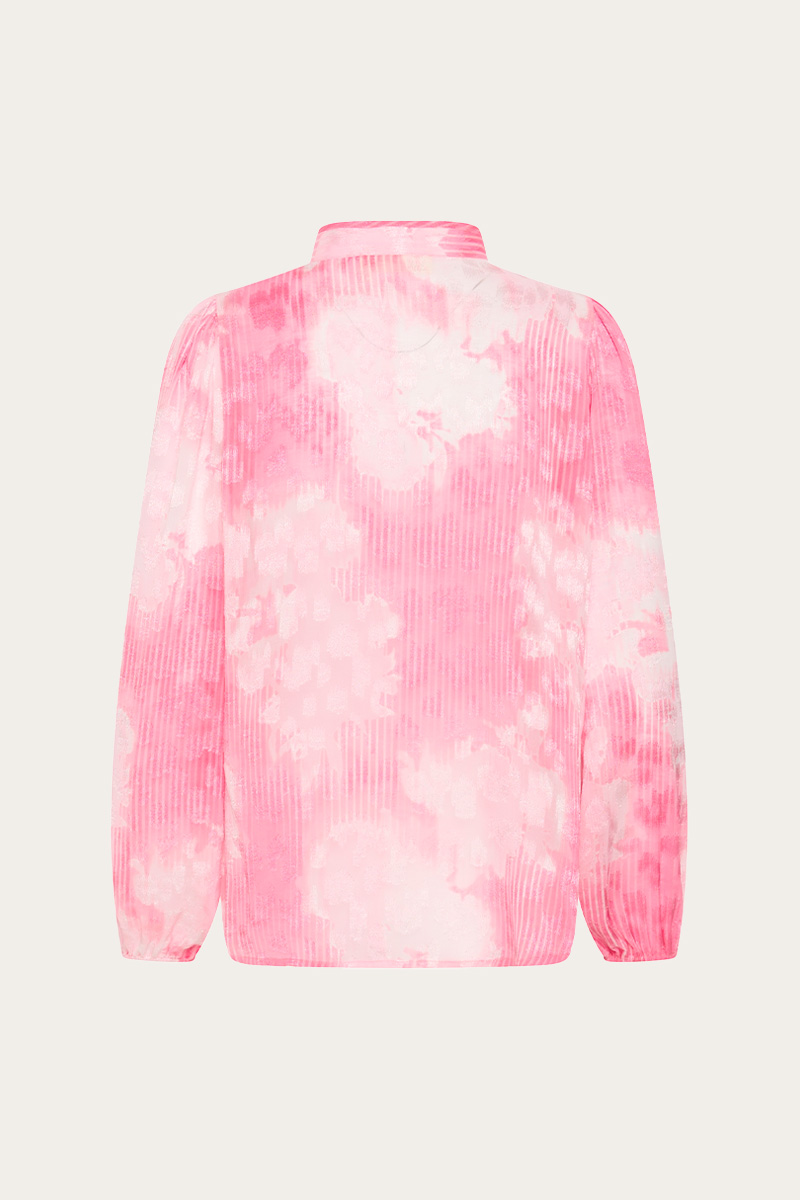 CielleIW Shirt Light Pink Illuminating Flora - Bilde 5