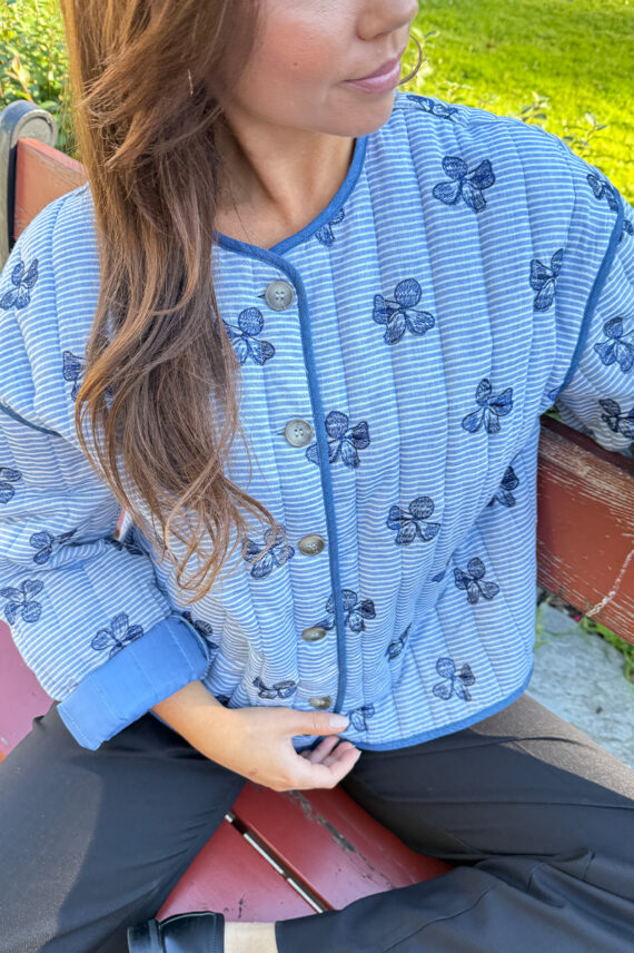 Fina Jacket Off white