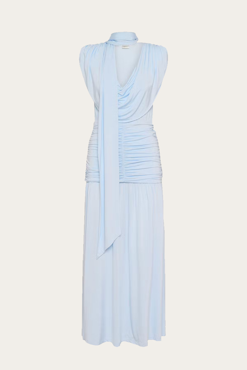 GZlaily dress Blue Finch - Bilde 3