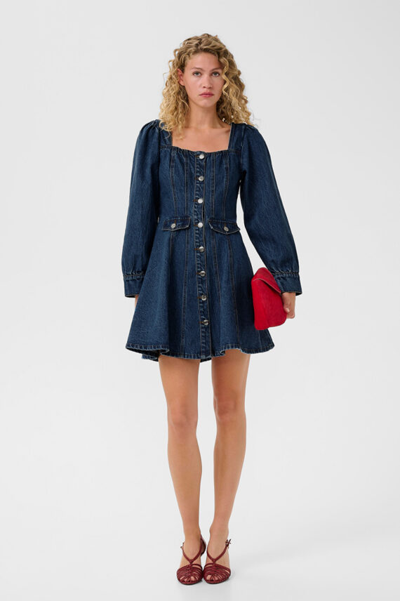 GZsamia dress Indigoblue