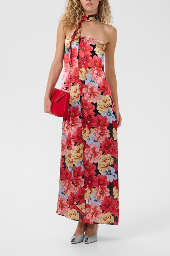 GZsigrida Silk Dress