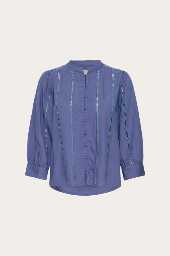 IRPetra Blue Indigo