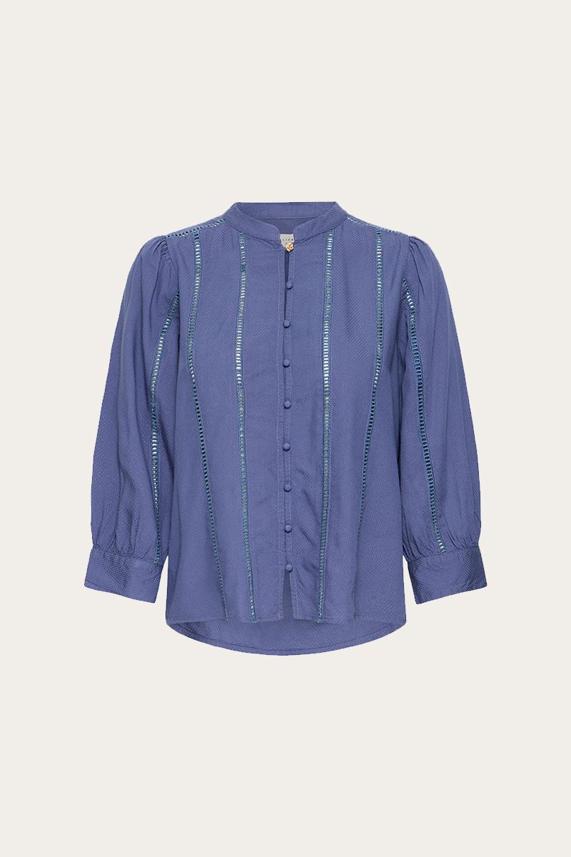 IRPetra Blue Indigo