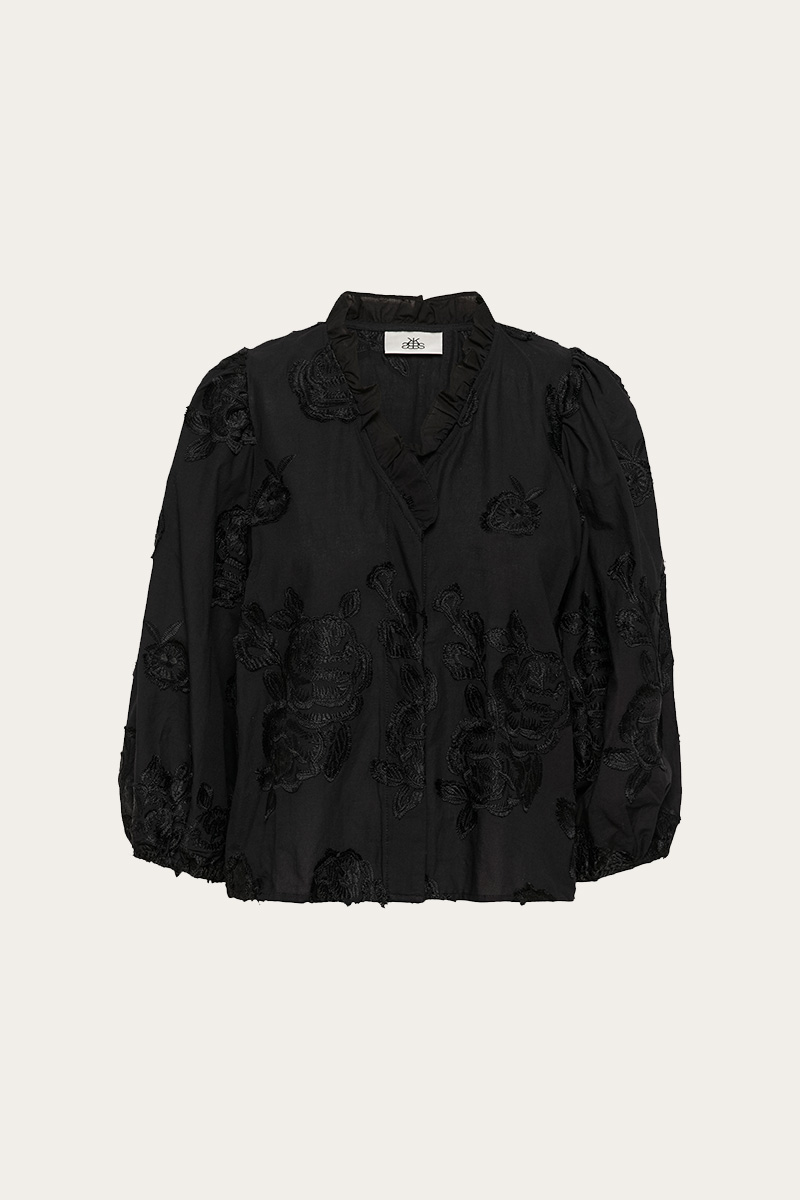 KBErmine Shirt Black - Bilde 4