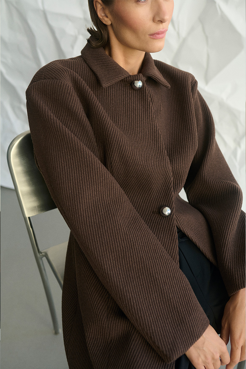 KBTara Jacket Chocolate