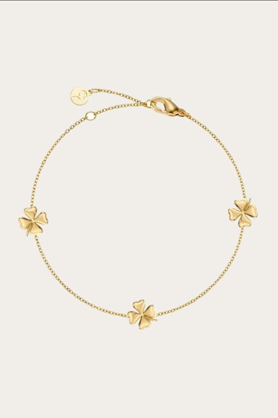 Lucky Bracelet Mini Gold