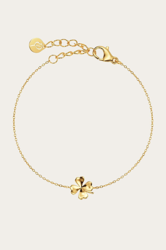Lucky Bracelet Mini Gold