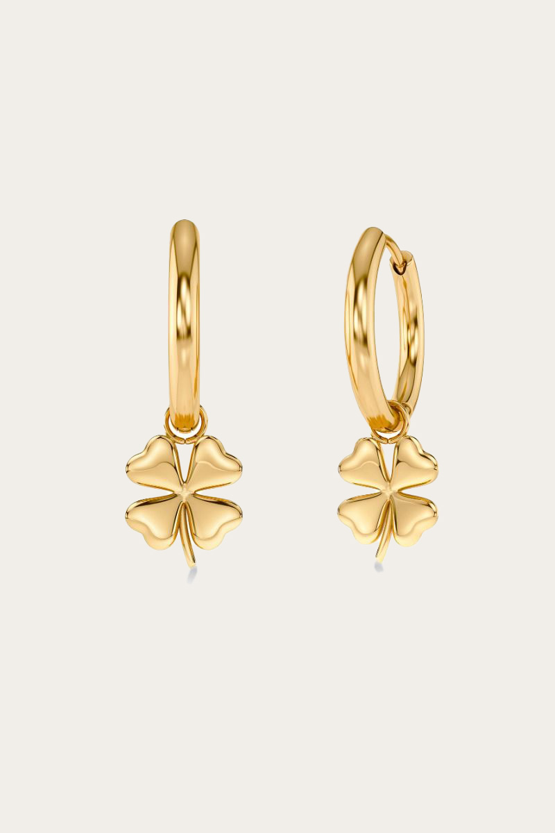 Lucky Hoops Mini Gold - Bilde 2