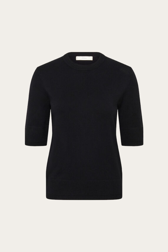 MikoIW Core Tee  Black