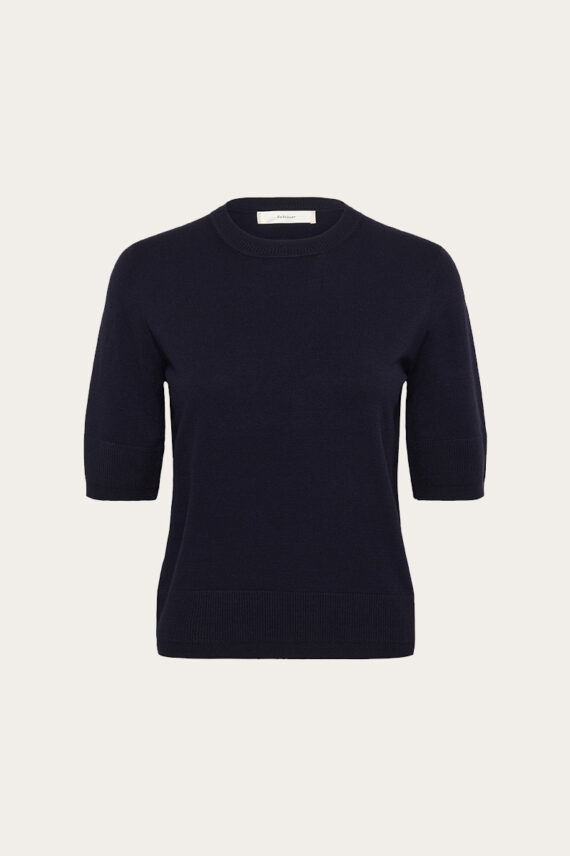 MikoIW Core Tee Marine Blue