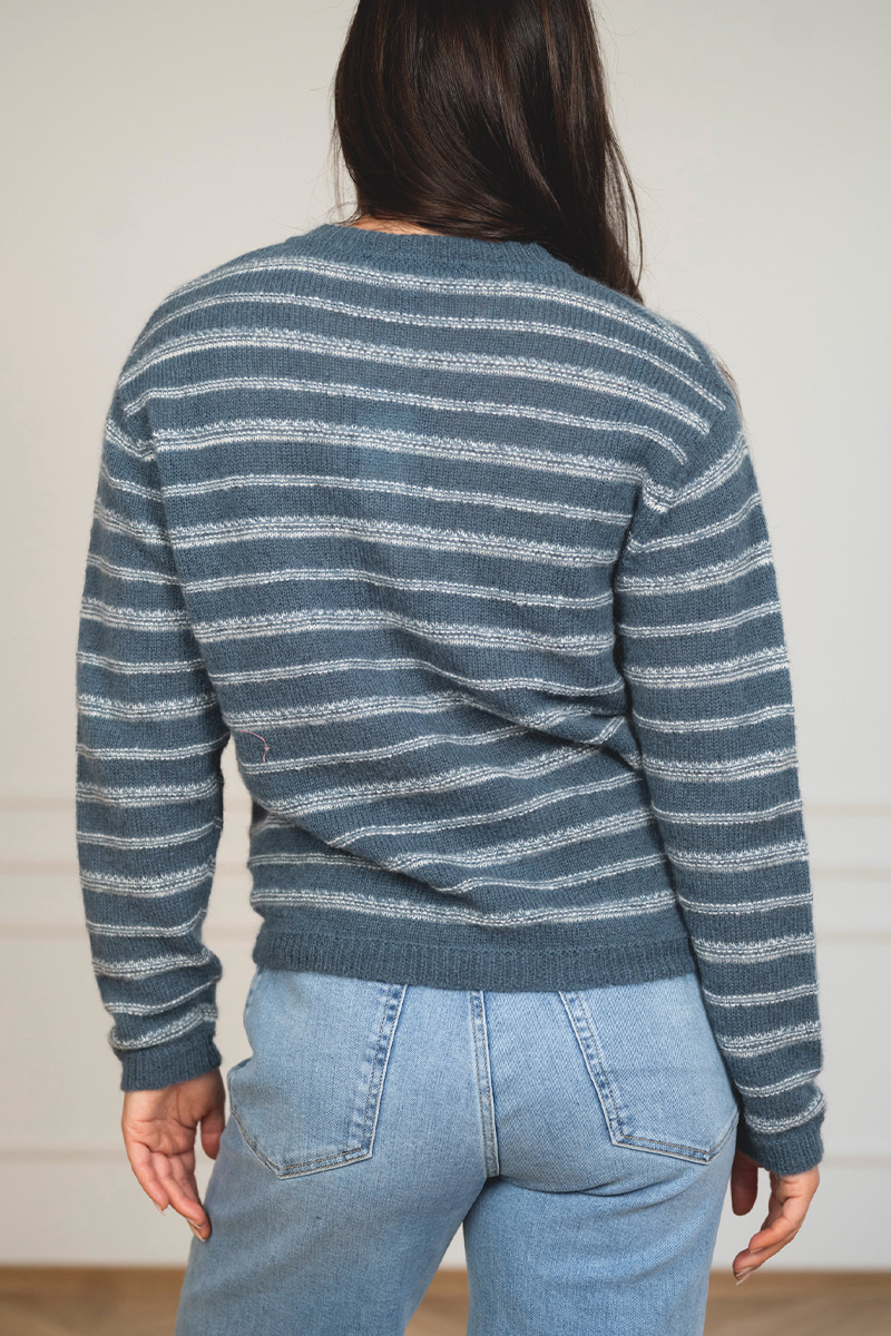 Mina Cloudy Blue - Bilde 2