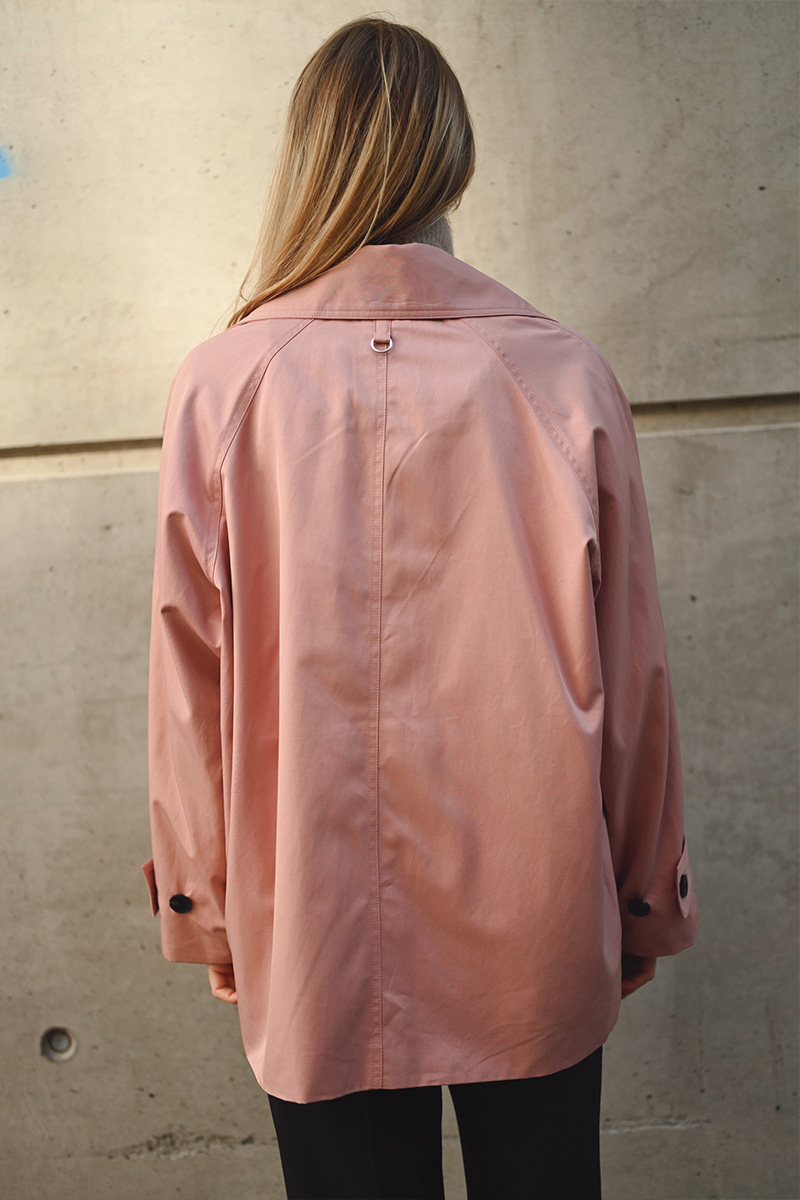 MinonaIW Jacket Ash Rose - Bilde 3