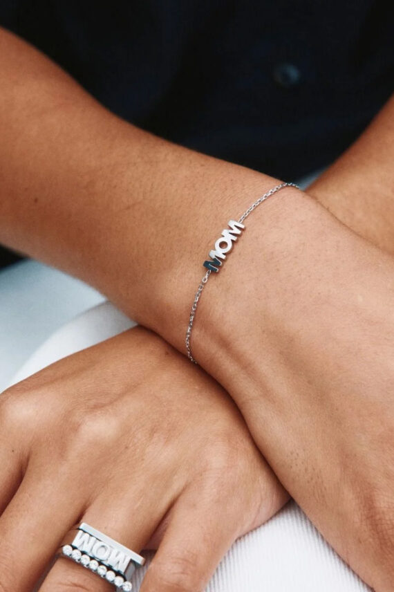 Mom Bracelet Steel