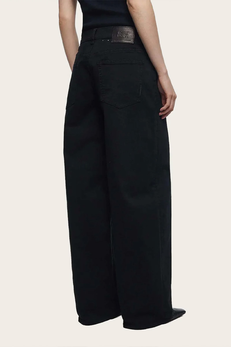 Nancy Barrel Noir Black - Bilde 2