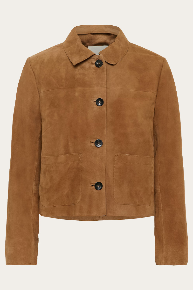 NemaPW Jacket Toasted Coconut - Bilde 2