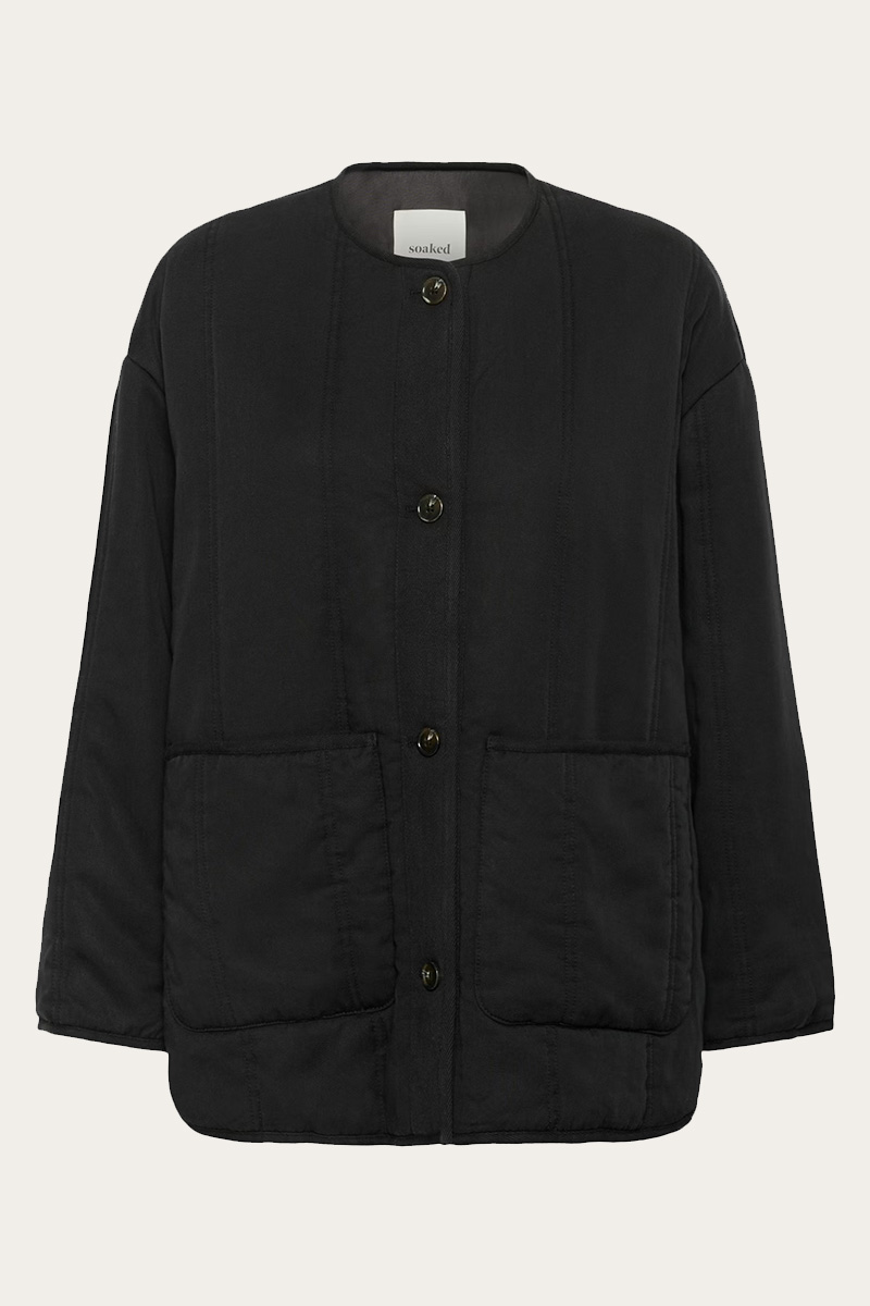 SLElira Thalassa Jacket Washed - Bilde 3