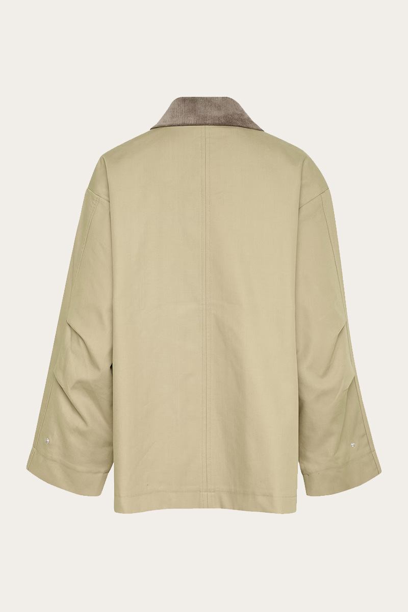 SLJennah Jacket Chinchilla - Bilde 5