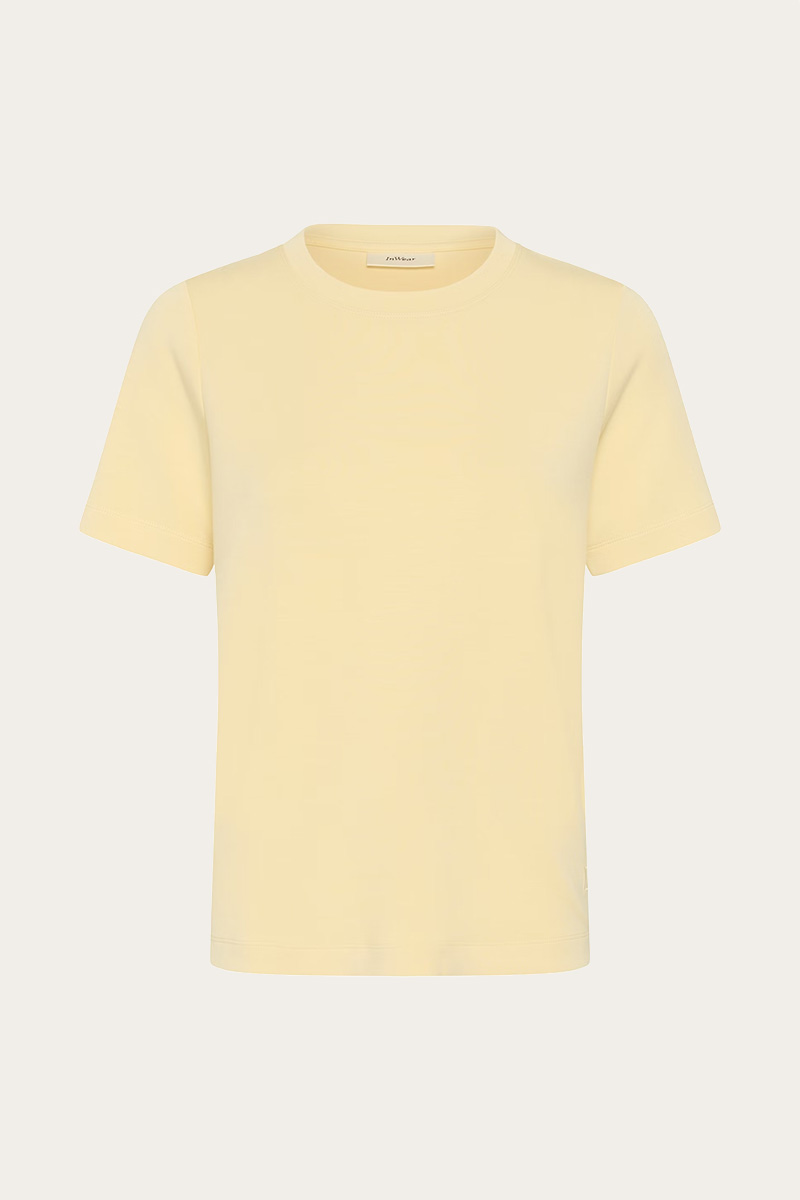 VincentIW Karmen T-Shirt Chamomile - Bilde 4