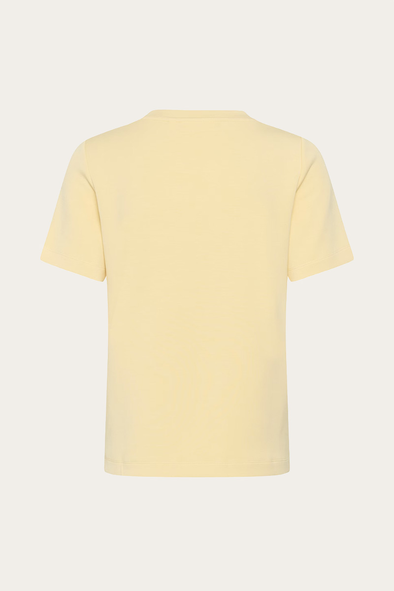 VincentIW Karmen T-Shirt Chamomile - Bilde 5