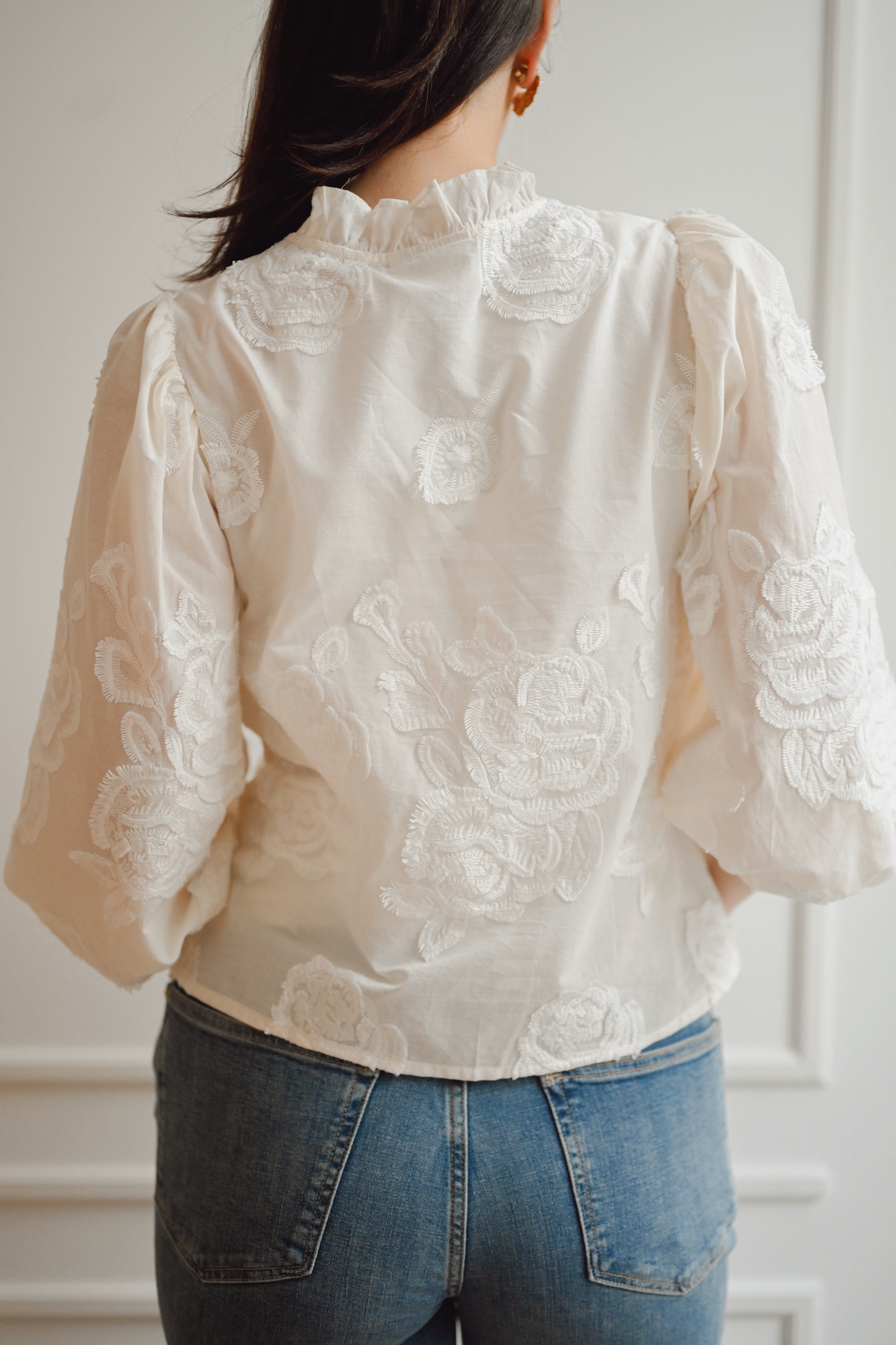 KBErmine Shirt Egret - Bilde 4