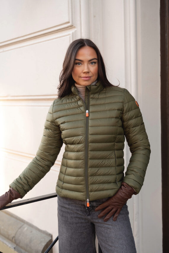Carly Dusty Olive