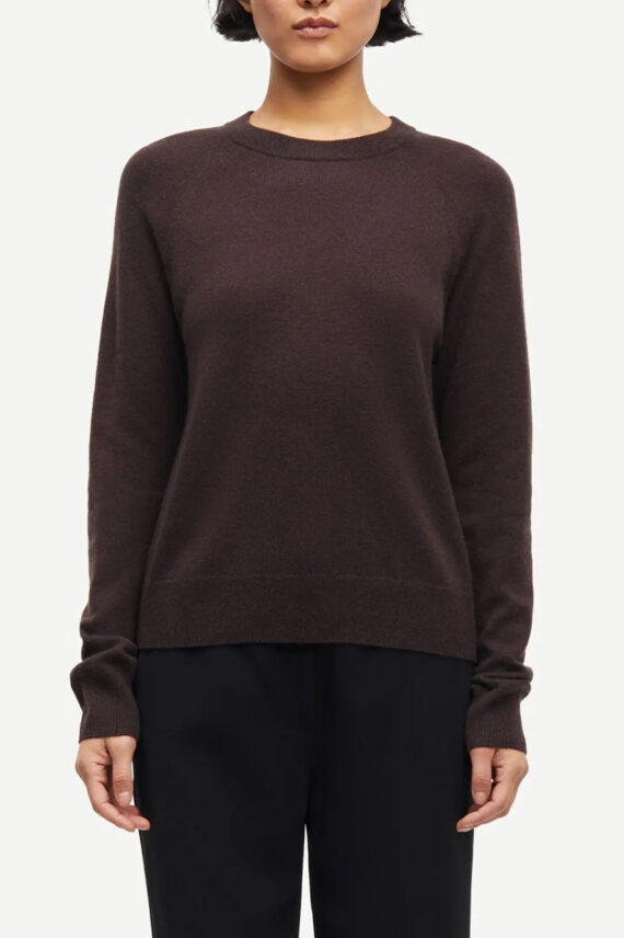 Boston O-neck Mole