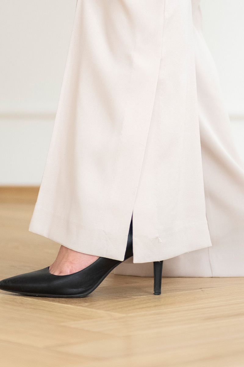 BriezIW Slit Pants Haze - Bilde 3