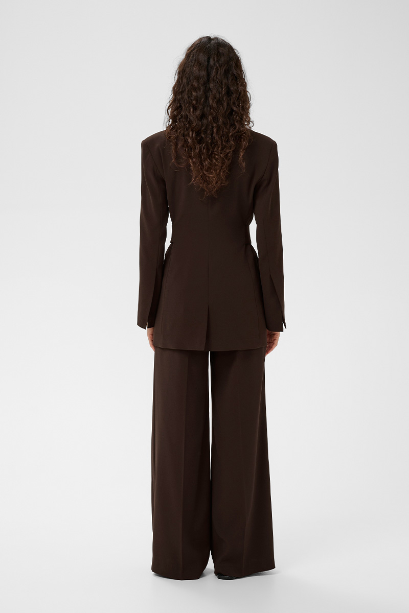 CeliahIW Blazer Coffee Bean - Bilde 3