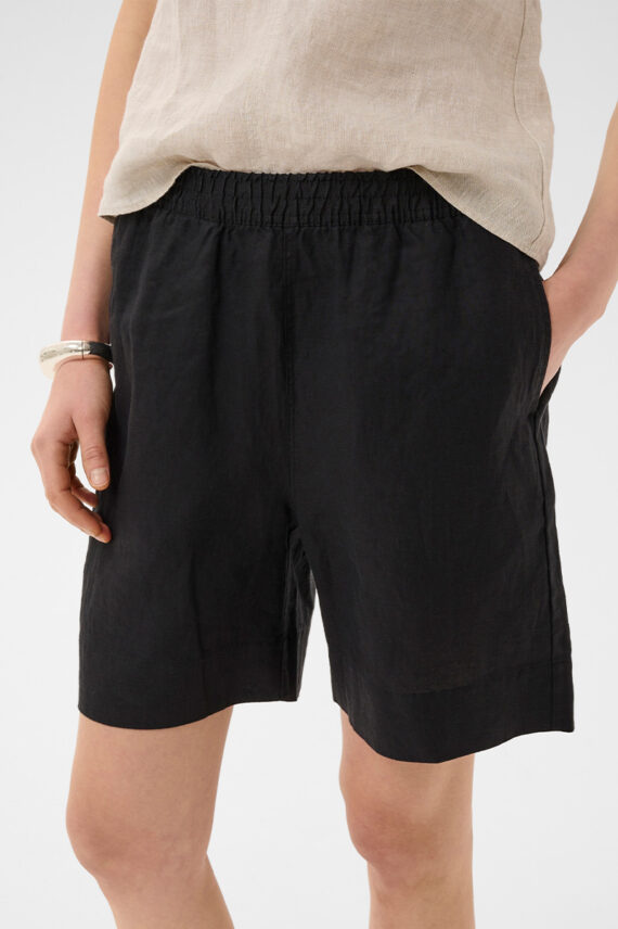ElinorIW Shorts Black