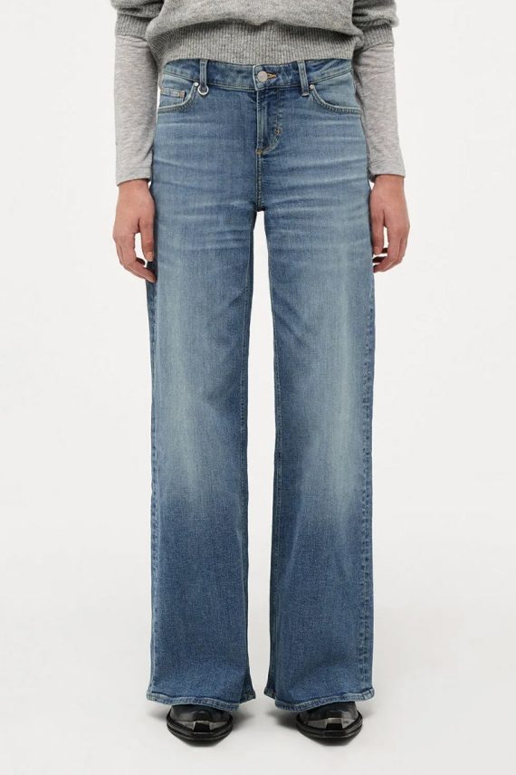 Eva Wide View Mid Vintage Indigo