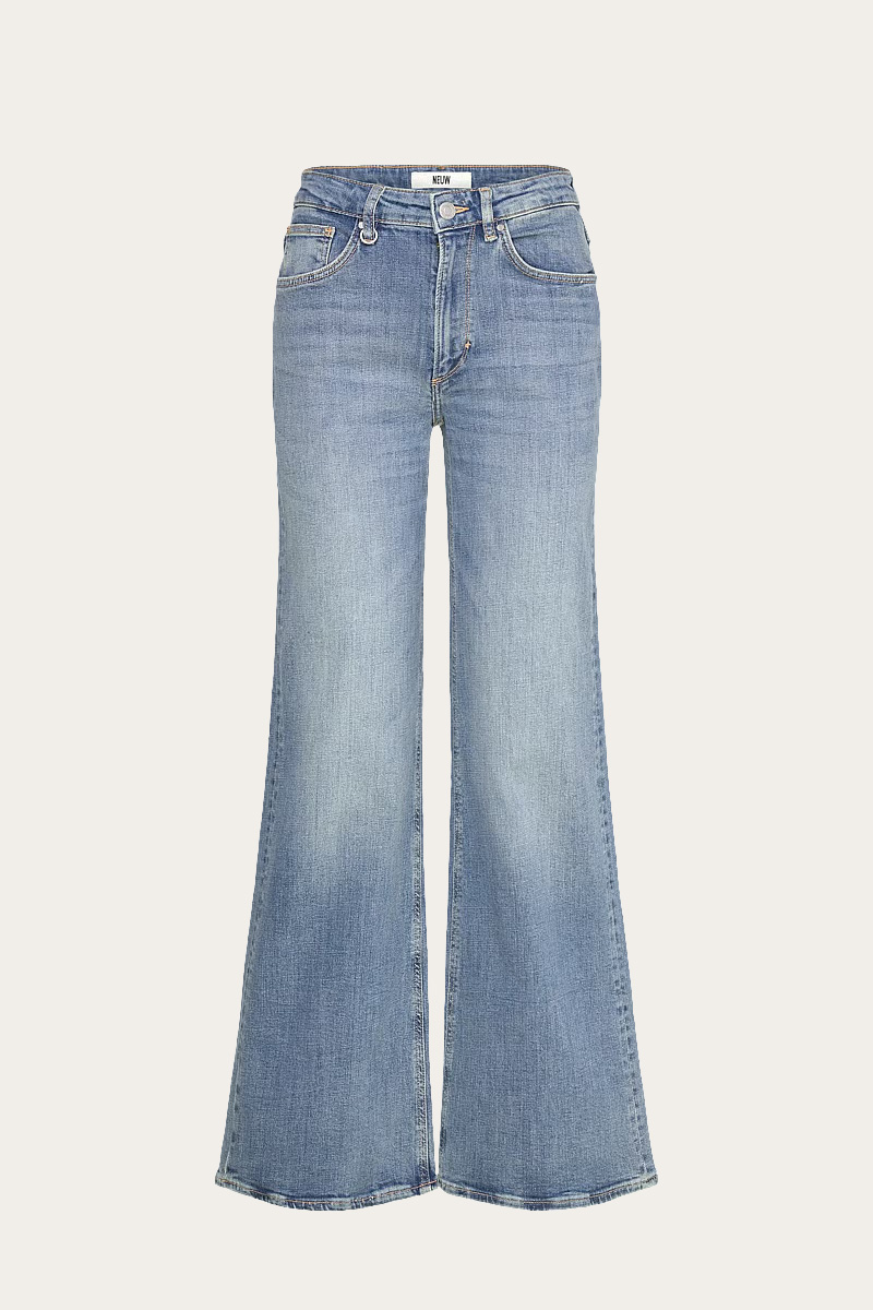 Eva Wide View Mid Vintage Indigo - Bilde 3