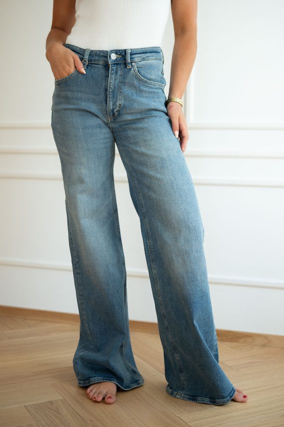 Eva Wide View Mid Vintage Indigo