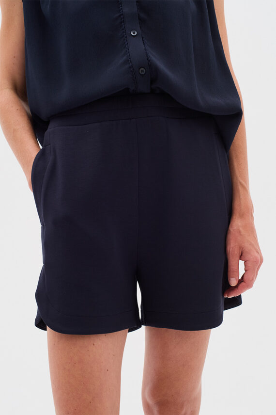 HennieIW Vincent Shorts Marine Blue
