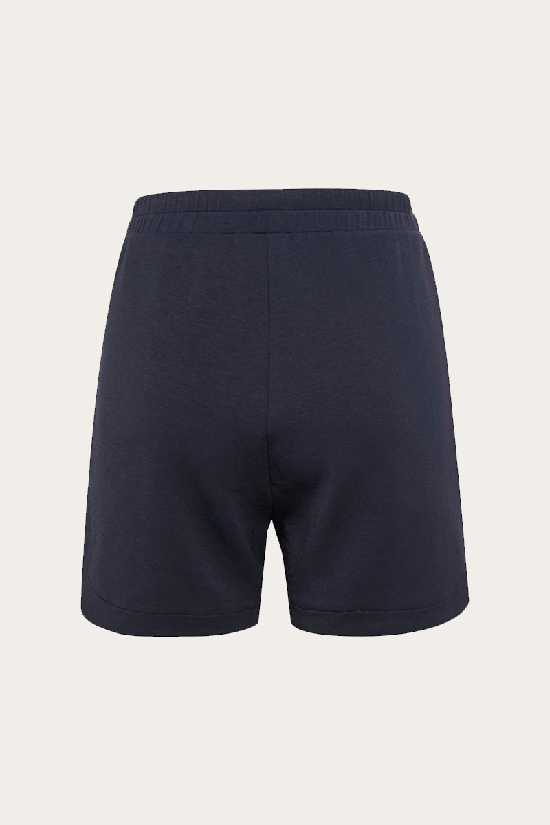 HennieIW Vincent Shorts Marine Blue - Bilde 3