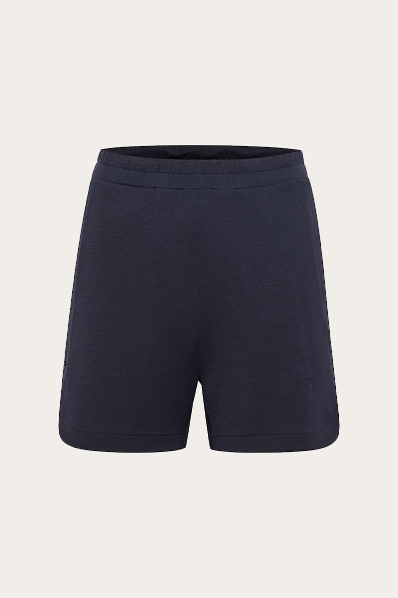 HennieIW Vincent Shorts Marine Blue - Bilde 4