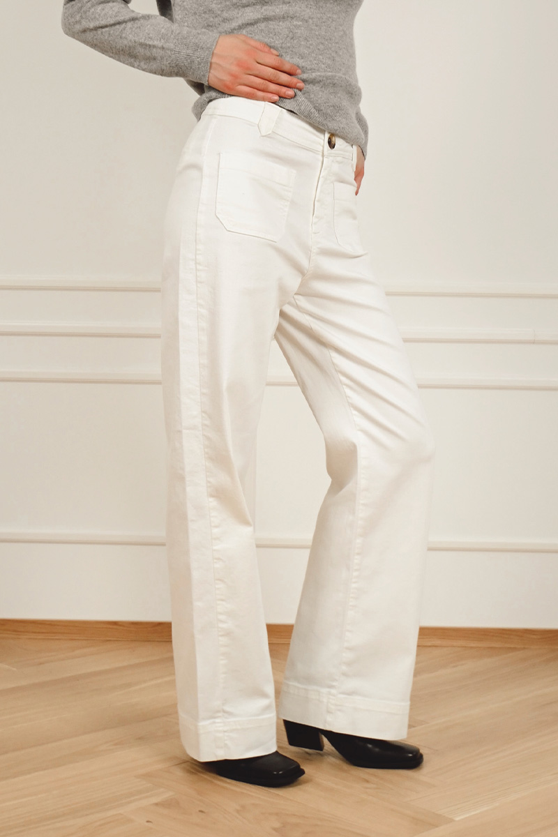 IREloi Pant Gardenia - Bilde 2