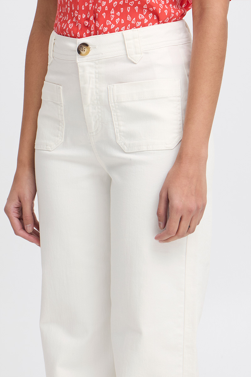 IREloi Pant Gardenia - Bilde 6