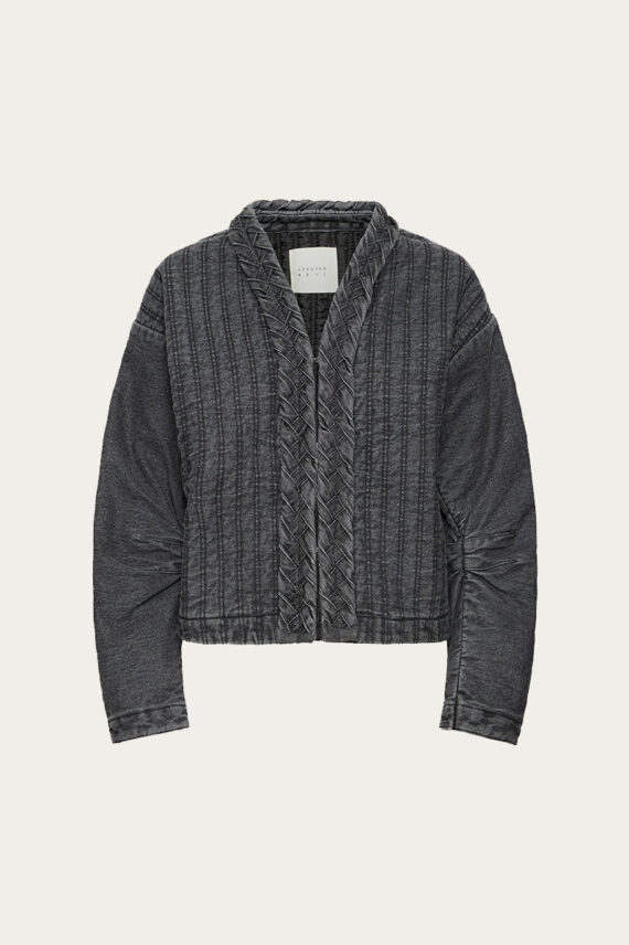 IRPoline Jacket Denim Grey Wash