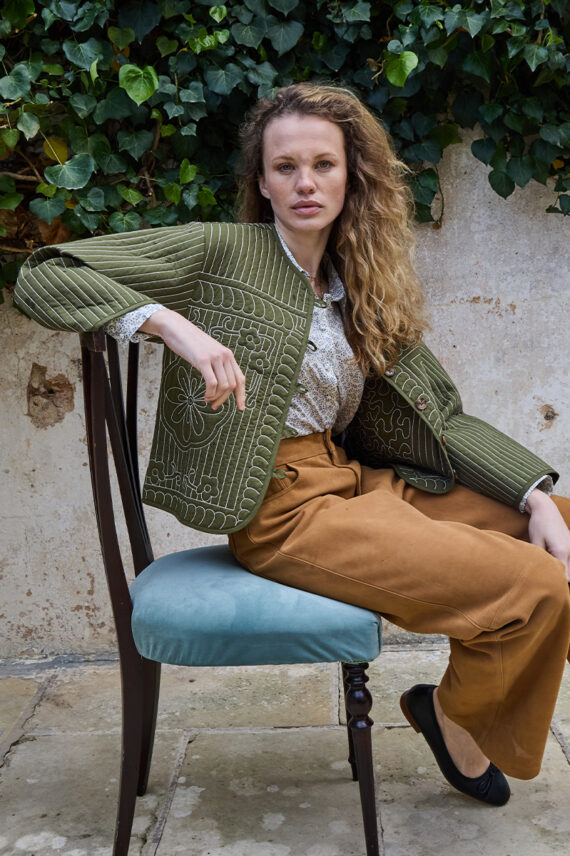 IRQuinna Jacket Capulet Olive