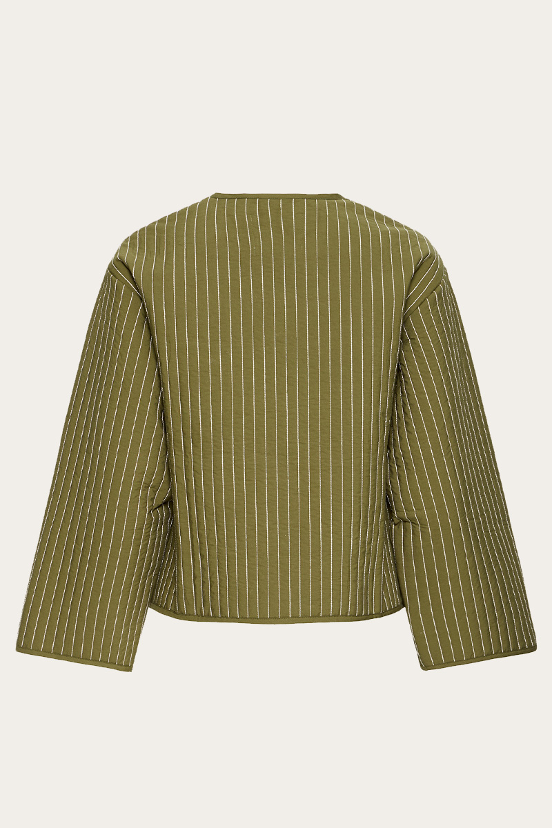 IRQuinna Jacket Capulet Olive - Bilde 2