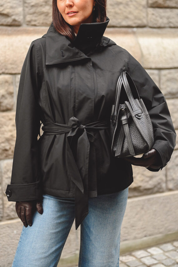 Jenny Jacket Black