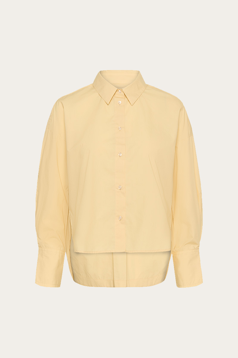 LeloIW Neola Shirt Chamomile - Bilde 3