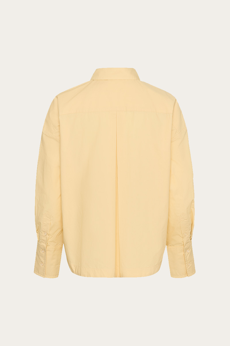 LeloIW Neola Shirt Chamomile - Bilde 4