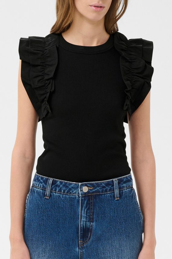 OdaKB Tank Black