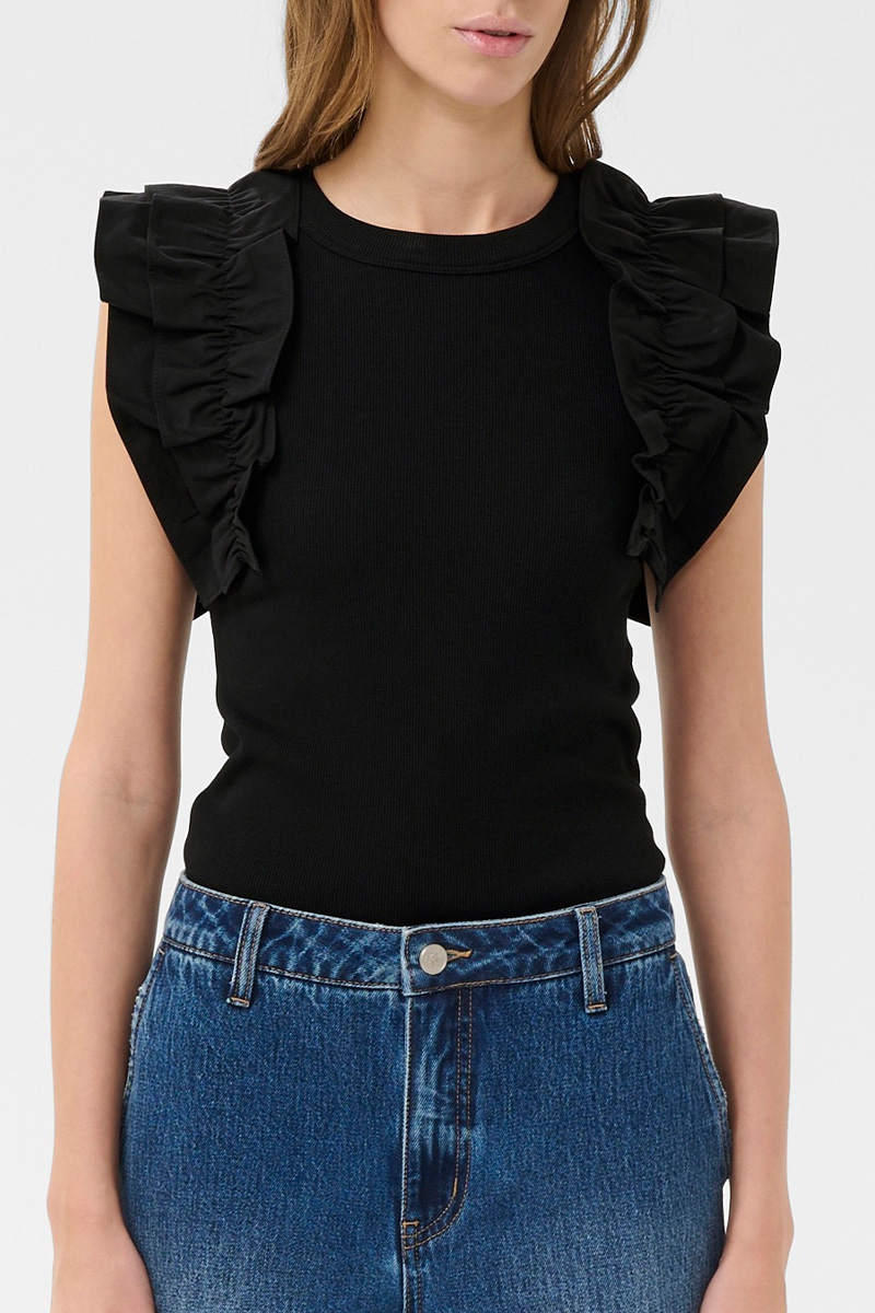 OdaKB Tank Black